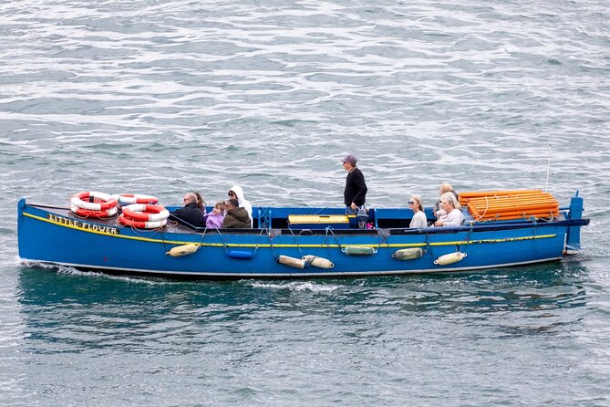 Ferry to Ireland's Eye in Howth - Timing, Group Size, and Why Advance Booking Helps