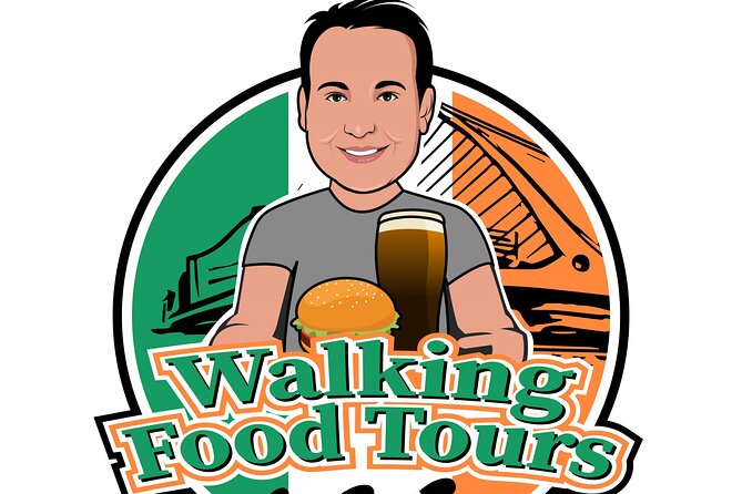 Food on Foot: Dublin Street Food Tour with Local Guide - The 3-Hour Route: 1.7 km of Surprise Stops (and a Real Pace)
