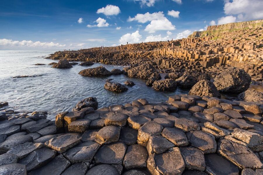 From Dublin: 3-Day Discover Northern Ireland Tour - The Causeway Coastal Route: stops for photos, then Giant’s Causeway