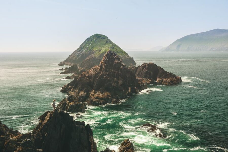 From Dublin: 5-Day Tour to the Southwest with Accommodation - Cliffs of Moher: The Walk Is the Point