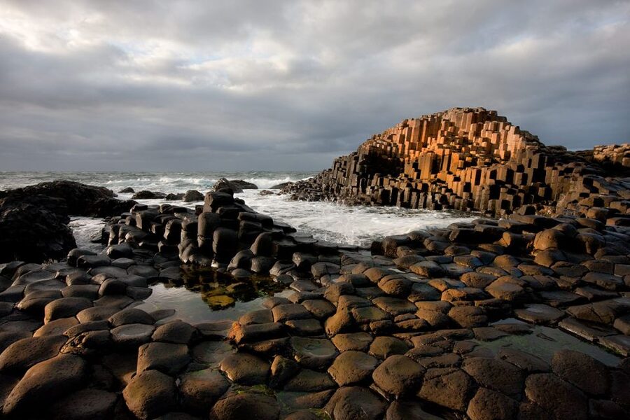 From Dublin: Belfast and Giant's Causeway: 2-Day Guided Tour - Giant’s Causeway: what to look for during your walk