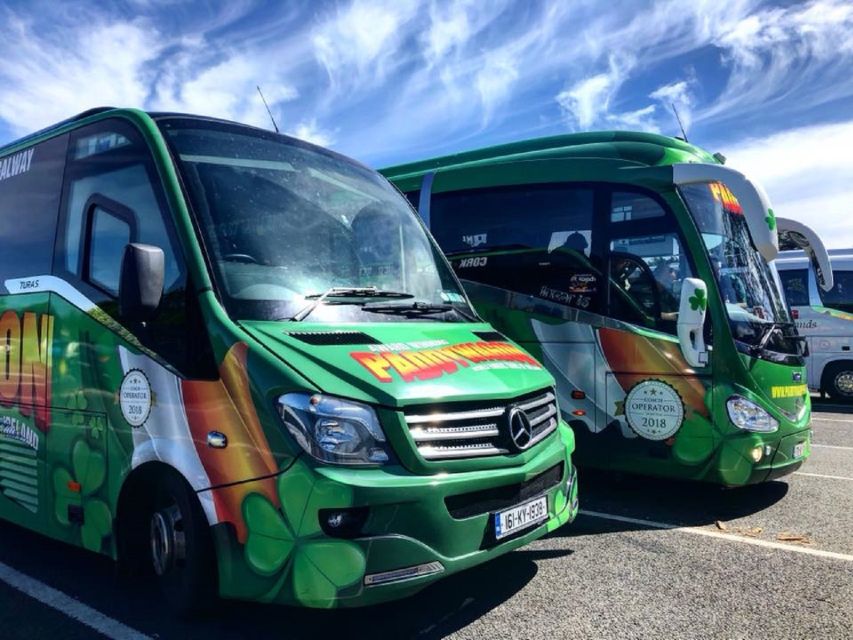 From Dublin: Belfast, Monasterboice & Birthplace of Titanic - A Day Like This: Belfast by Coach, Monasterboice by Countryside