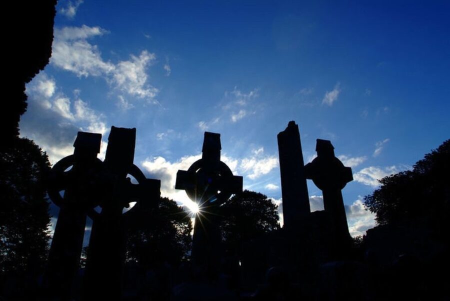 From Dublin: Belfast, Monasterboice & Birthplace of Titanic - Titanic at the Docks: More Than a One-Stop Photo
