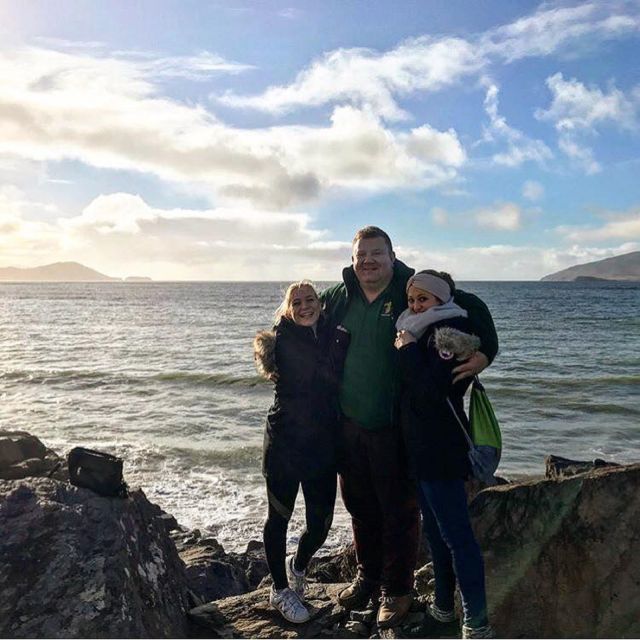 From Dublin: Belfast, Monasterboice & Birthplace of Titanic - Food and the Belfast-to-Monasterboice Rhythm