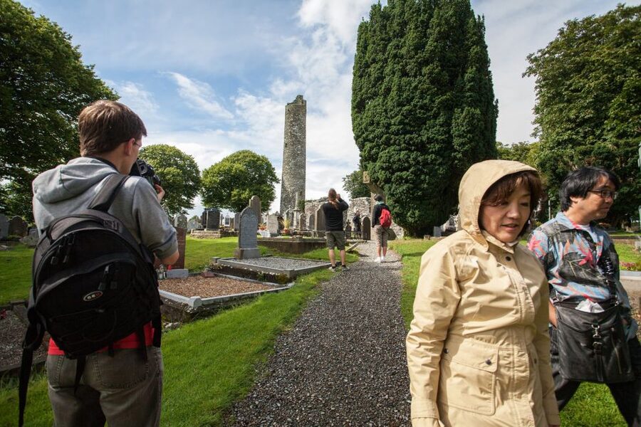 From Dublin: Celtic Boyne Valley and Ancient Sites Tour - Hill of Tara: coronations, legends, and hilltop air