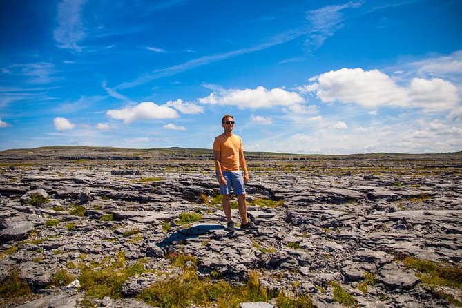 From Dublin: Cliffs of Moher, Bird of Prey & Aillwee Cave - Fanore Lunch at O’Donohue’s Pub: Quick, Local, and On Your Schedule
