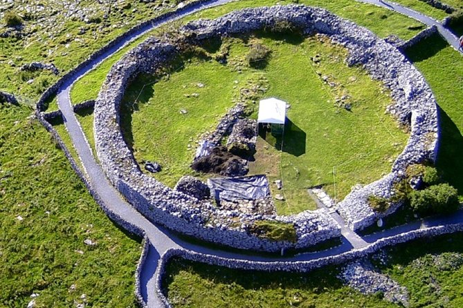 From Dublin: Cliffs of Moher, Bird of Prey & Aillwee Cave - Cliffs of Moher Visitor Centre and the Real Atlantic Drama