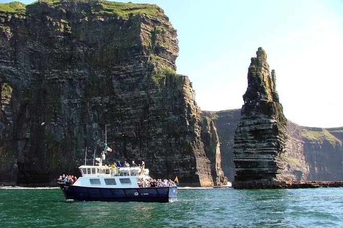 From Dublin: Cliffs of Moher, Bird of Prey & Aillwee Cave - Price and Value: Why About $126 Can Work (If You Match the Style)