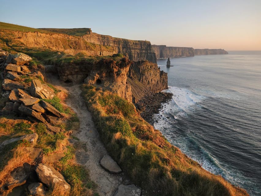 From Dublin: Cliffs of Moher, Boat Tour & Aillwee Cave - Aillwee Cave 850 Meters Down: What You’ll Really See