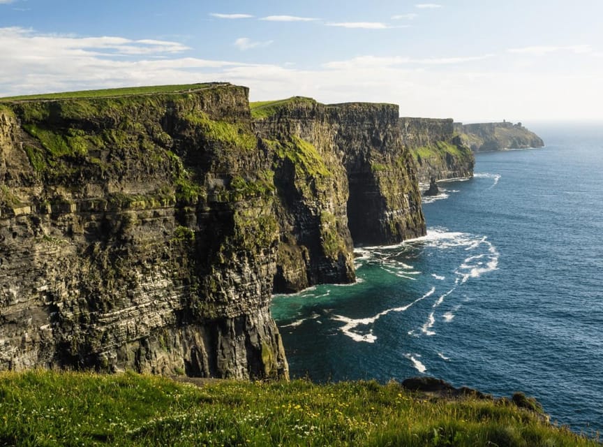 From Dublin: Cliffs of Moher, Boat Tour & Aillwee Cave - Who This Tour Suits Best (and Who Should Skip It)