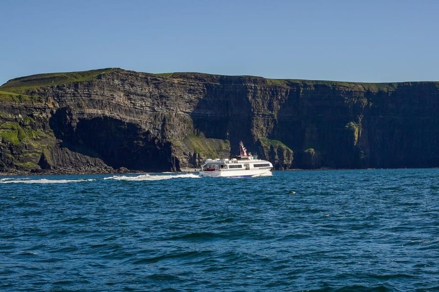 From Dublin: Cliffs of Moher, Boat Tour & Aillwee Cave - Tips That Make the Day Feel Easier