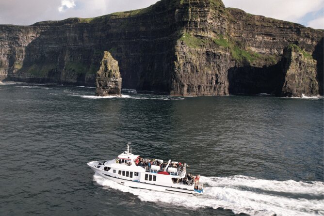 From Dublin: Cliffs of Moher, Boat Tour & Ailwee Caves - Key things to know before you go