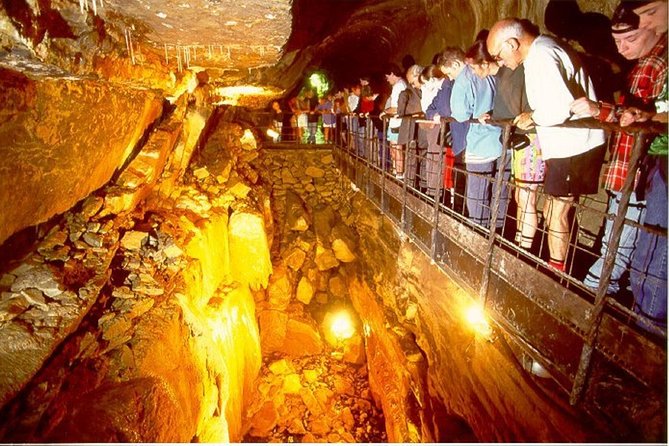 From Dublin: Cliffs of Moher, Boat Tour & Ailwee Caves - Cliffs of Moher on land: visitor centre plus walking time at the top