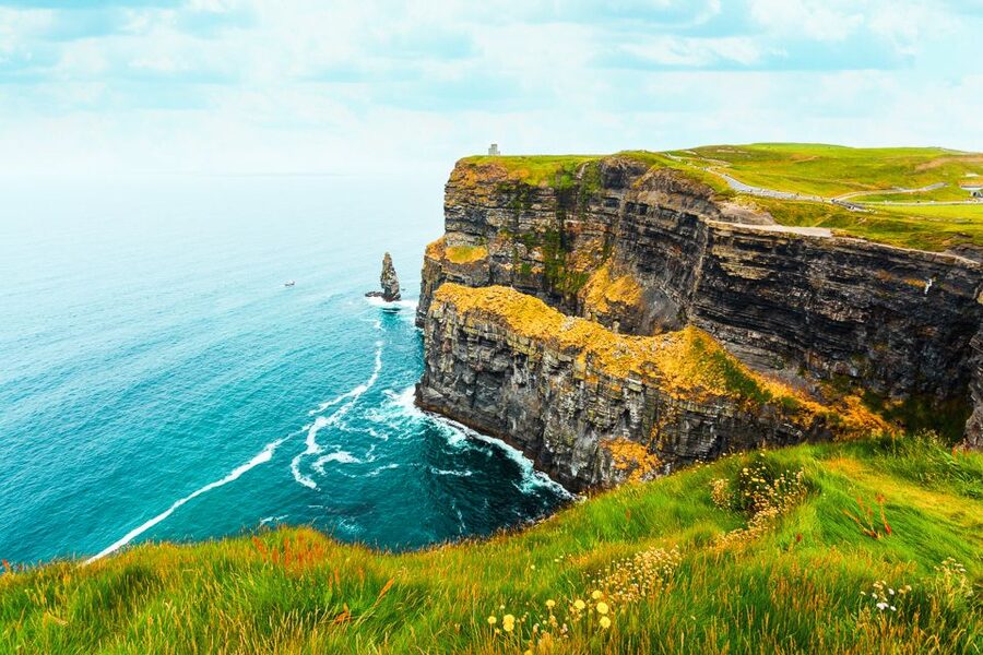 From Dublin: Cliffs of Moher, Burren & Galway City Day Tour - Getting the Timing Right: Long Day, Stretch Breaks, and Stops