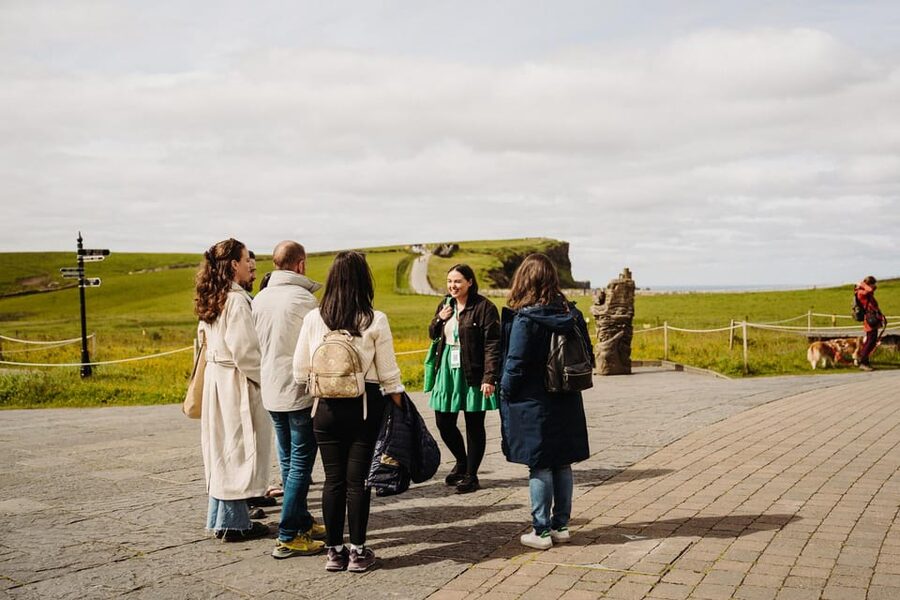 From Dublin: Cliffs of Moher & Galway Small Group Tour - Key points before you go