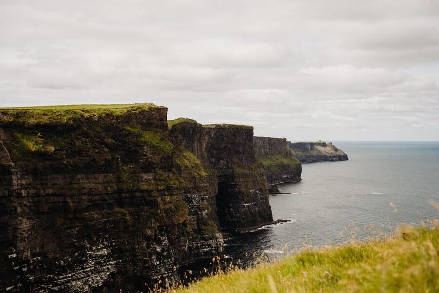 From Dublin: Cliffs of Moher & Galway Small Group Tour - Cliffs of Moher and Galway: a full day that actually fits
