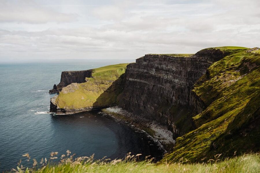 From Dublin: Cliffs of Moher & Galway Small Group Tour - Wild Atlantic Way and the Burren photo stop