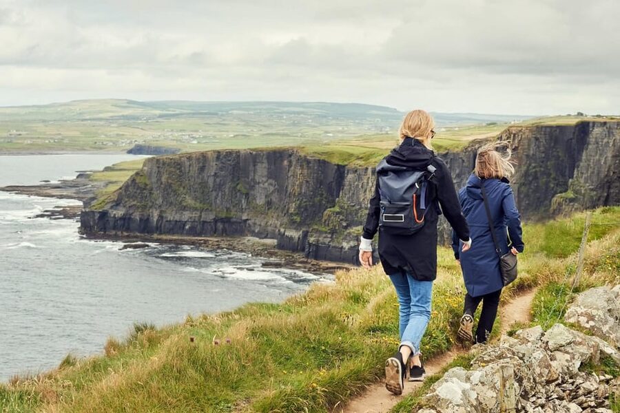 From Dublin: Cliffs of Moher & Galway Small Group Tour - Galway on foot: guided heart plus free time to roam