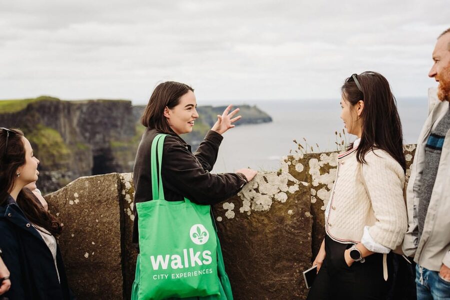 From Dublin: Cliffs of Moher & Galway Small Group Tour - Group size, guide energy, and how the day stays smooth