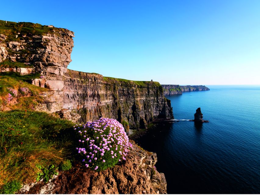 From Dublin: Cliffs of Moher Small Group Tour - Durty Nelly’s pub stop: a classic Clare pause