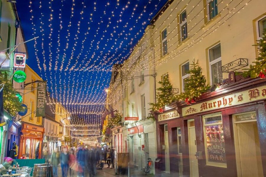 From Dublin: Connemara and Galway Full-Day Tour - Galway Bay to Galway City: Two Hours That Can Actually Feel Like Enough