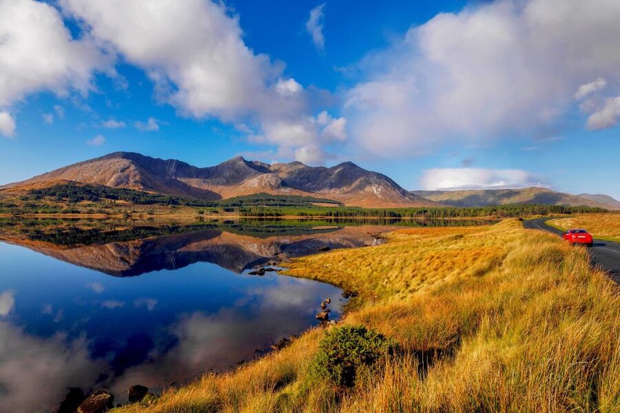 From Dublin: Connemara and Galway Full-Day Tour - Connemara’s Ma’am Valley and Lough Corrib Views: Why the Stops Matter