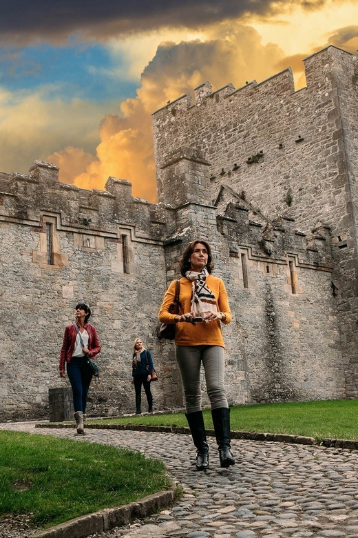 From Dublin:Cork,Cahir Castle,Rock of Cashel Tour in Spanish - Who should book this tour, and who should skip it