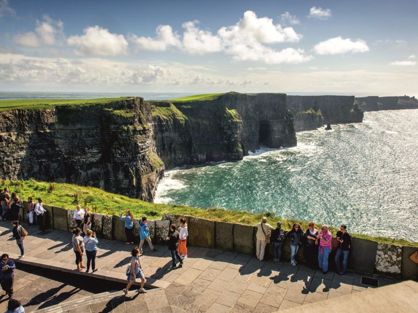 From Dublin: Galway and Cliffs of Moher Day Tour - Key points to know before you go