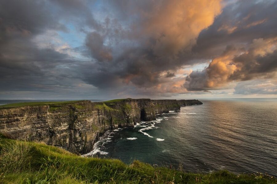 From Dublin: Galway and Cliffs of Moher Day Tour - The Dublin-to-Galway morning: get bearings fast
