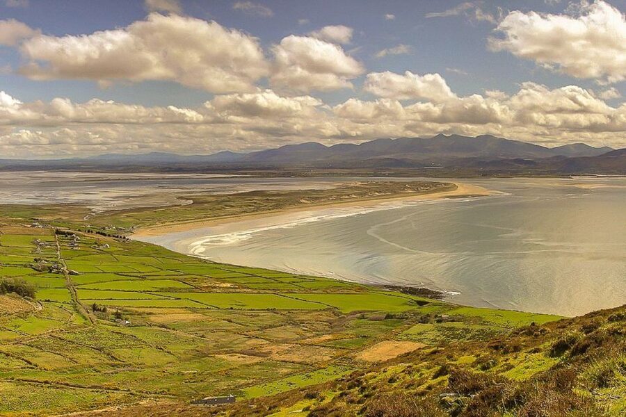 From Dublin: Galway and Kerry 3-Day Budget Tour - Day 3: Ring of Kerry highlights, Killarney time, then Adare and home