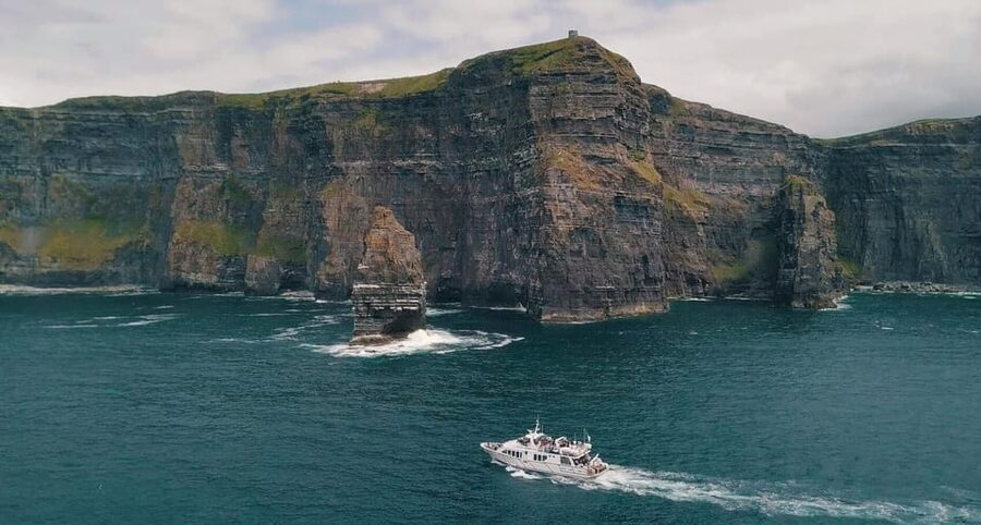 From Dublin: Galway + Cliffs of Moher Boat Cruise in Spanish - What This Dublin-to-Galway Cliffs Day Trip Really Delivers