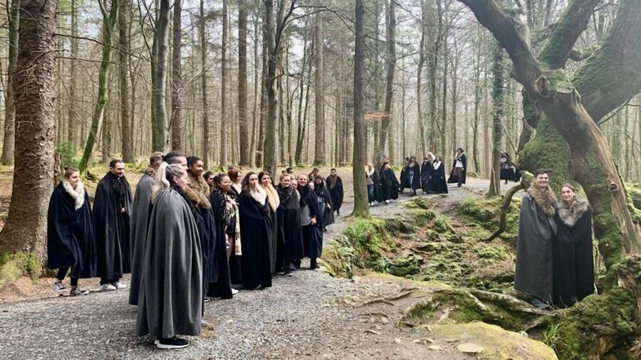 From Dublin: Game of Thrones Winterfell Locations Tour - Key things I’d anchor before you book