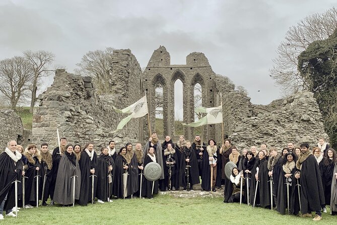From Dublin: Game of Thrones Winterfell Locations Trek - Key takeaways before you pick a date