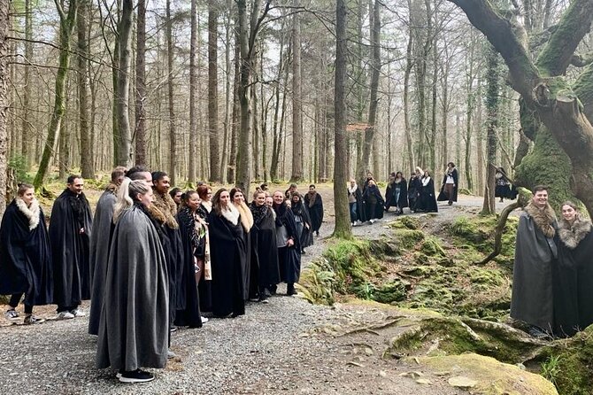 From Dublin: Game of Thrones Winterfell Locations Trek - Castle Ward: where Winterfell Season 1 becomes real