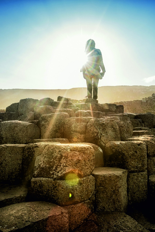 From Dublin: Giant's Causeway & Belfast Small Group Tour - Guide quality: why names like Peter and Ian matter