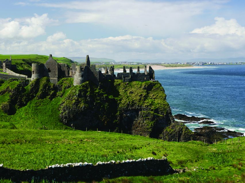 From Dublin: Giant's Causeway & Belfast Titanic with Ticket - Key highlights worth your attention
