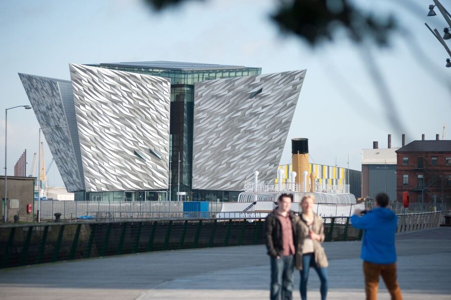 From Dublin: Giant's Causeway & Belfast Titanic with Ticket - What you’re really paying for: value at $124 per person