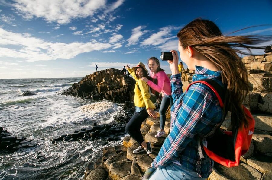 From Dublin: Giant's Causeway, Dark Hedge & Belfast Tour - Key things to know before you go