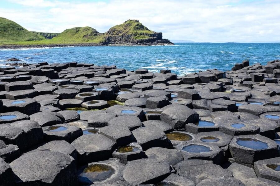 From Dublin: Giant's Causeway, Dark Hedge & Belfast Tour - Price and value: $75 for a full day with admission included