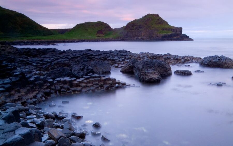 From Dublin: Giant's Causeway Tour and Whiskey Tasting - Giant’s Causeway: basalt columns and the myth that follows you
