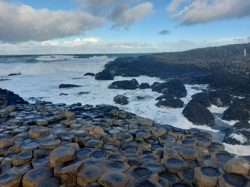 From Dublin: Giants Causeway Private Tour - Value for money: $1,054 per group up to 8