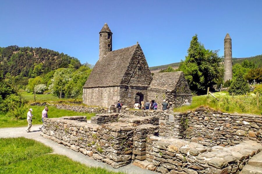 From Dublin: Glendalough & Wicklow Mountains Morning Tour - Five hours out of Dublin: why this itinerary works