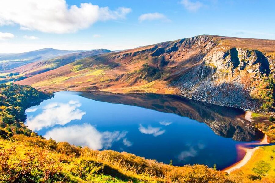 From Dublin: Glendalough & Wicklow Mountains Morning Tour - Price and value: what $37 buys you