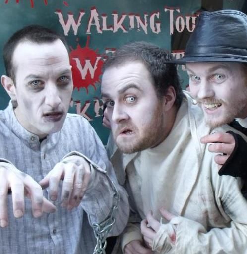 From Dublin: Gravedigger Ghost Bus Tour - Ireland’s only 4D ghost bus: what the experience feels like