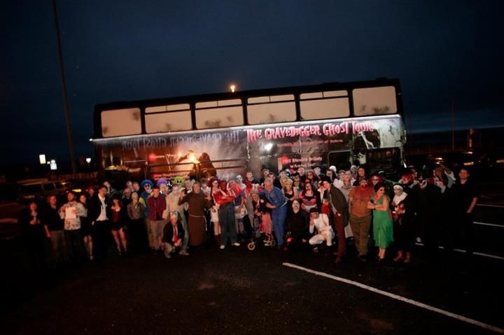 From Dublin: Gravedigger Ghost Bus Tour - Price and value: what $34 gets you in 2 hours