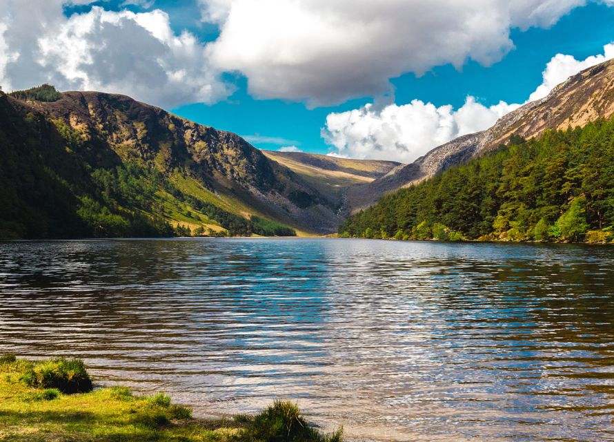 From Dublin: Half-Day Trip to Glendalough and Wicklow - Key highlights worth your attention