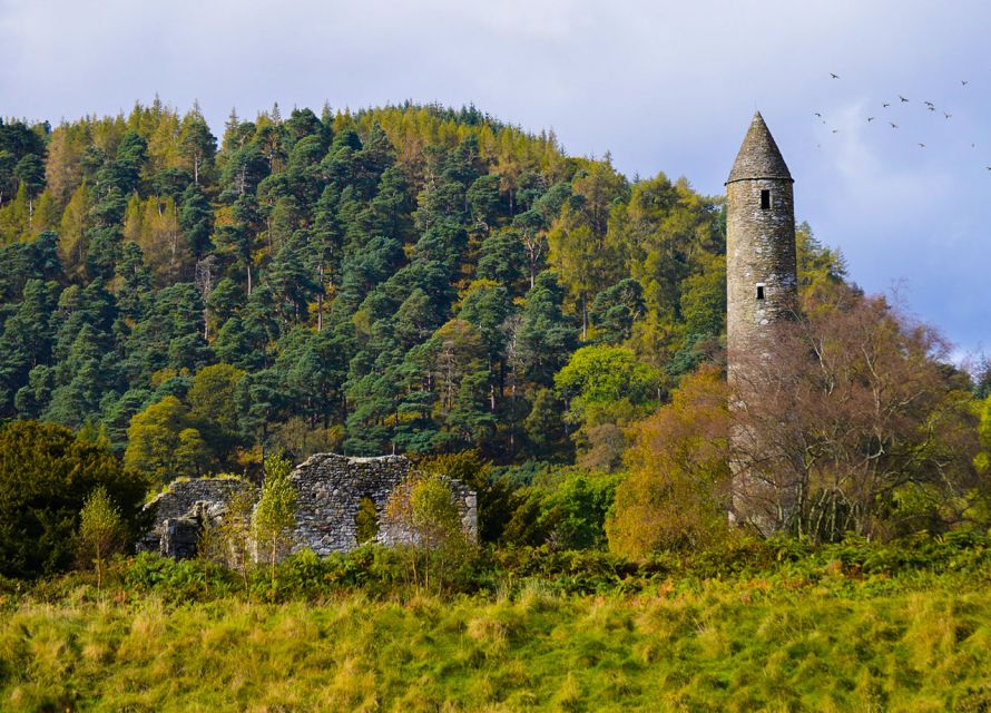 From Dublin: Half-Day Trip to Glendalough and Wicklow - From Dublin to Glendalough: timing that actually feels relaxing