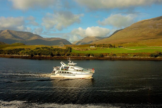 From Dublin: Kylemore Abbey, Connemara, Killary Fjord & Galway - Key Points Before You Go