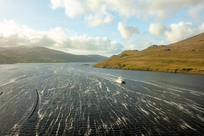 From Dublin: Kylemore Abbey, Connemara, Killary Fjord & Galway - Kylemore Abbey and the Victorian Walled Garden: Photo Stop vs. Full Visit