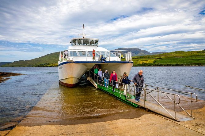 From Dublin: Kylemore Abbey, Connemara, Killary Fjord & Galway - Comfort, Timing, and Group Size on a Long West-Ireland Day